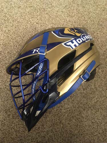 Charlotte Hounds Goalie Cascade R