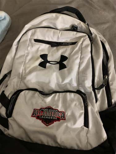 Used Under Armour All America Lacrosse Bag