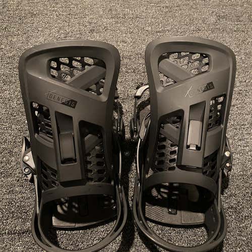 Burton Genesis Bindings