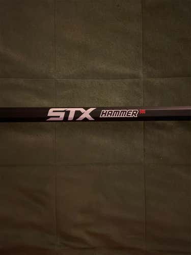 New STX hammer 500 Shaft