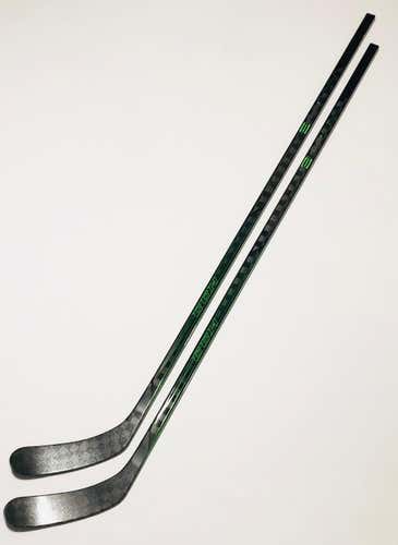 2 Pack UNRELEASED CCM Trigger 5 Pro Hockey Sticks Rh-75 flex-P71 (W/ Sand Paper Finish)