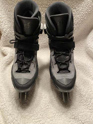 Used Senior Other Inline Skates Regular Width Size 11