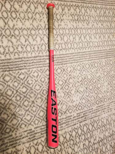 Used Kid Pitch (9YO-13YO) Easton Alloy Typhoon Bat (-12) 17 oz 29"