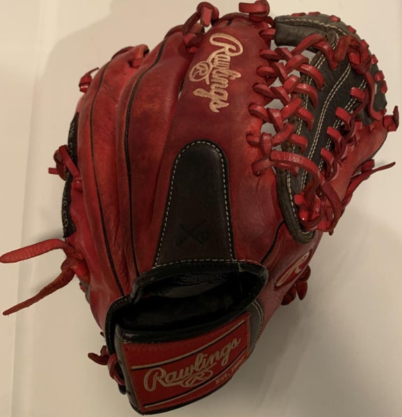 Rawlings Right Hand Throw Infield Gold Glove Gamer Series Baseball Glove 11.75"