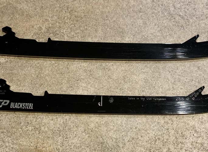 Used Step Steel Blacksteel 288 mm