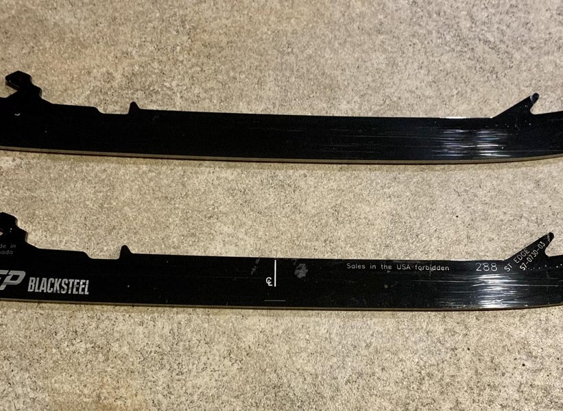 Used Step Steel Blacksteel 288 mm
