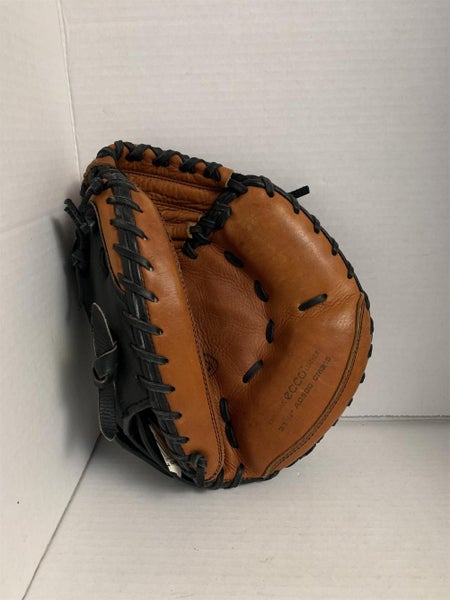 Brown Kid Pitch (9YO-13YO) Catcher's A500 31.5" Baseball Glove