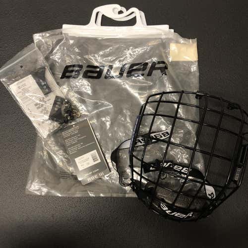 Senior Large Bauer RBE III Full Cage