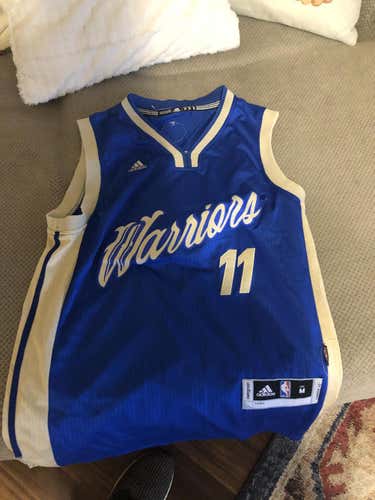 Klay Thompson Stitched Christmas Jersey