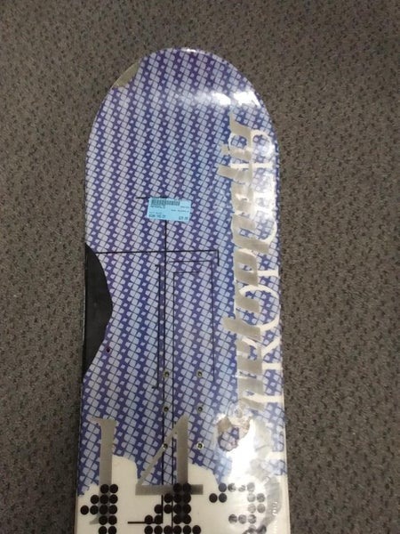 Used Metropolis 143 Cm Snowboard Mens Boards