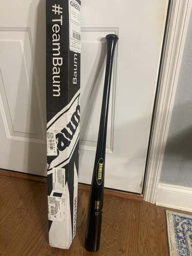 Used High School/College BBCOR Certified 2020 Other Wood Composite baum bat Bat (-3) 30 oz 33"