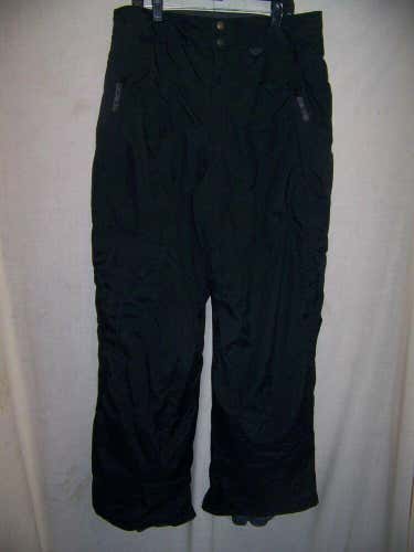 Columbia Omnitech Insulated Snowboard Ski Pants, Men's Small