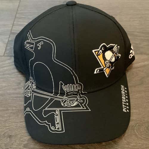 New Pittsburgh Penguins Adidas Hat