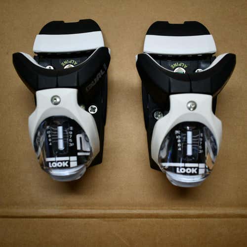 new LOOK ski bindings SPX 12 brake 100 mm