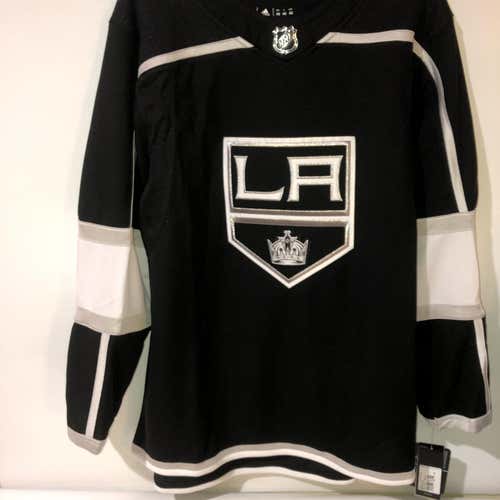 Black Men's Size 50 Adidas  Jersey