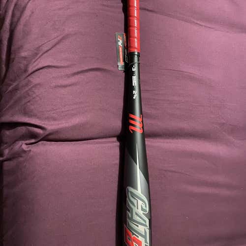High School/College 2020 Alloy CAT 8 (-3) 28 oz 31" Bat