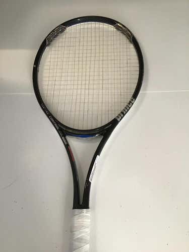 Used Prince More Control Db850 4 3 8" Racquet Sports Tennis Racquets