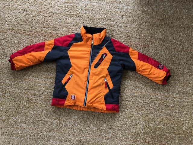 Used Youth Unisex Small Obermeyer Jacket