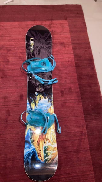 Used  Lib Tech Snowboard