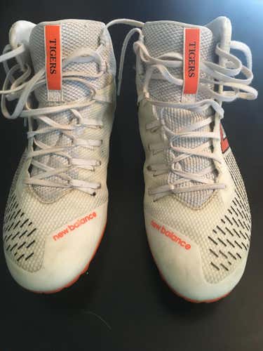 Team Issued Princeton New  Balance Cleats