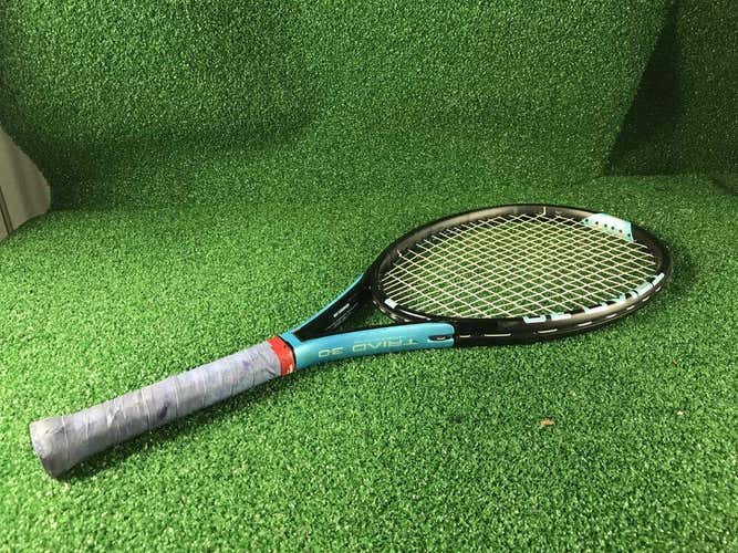 Wilson Triad 3.0 Tennis Racket, 27.75", 4"