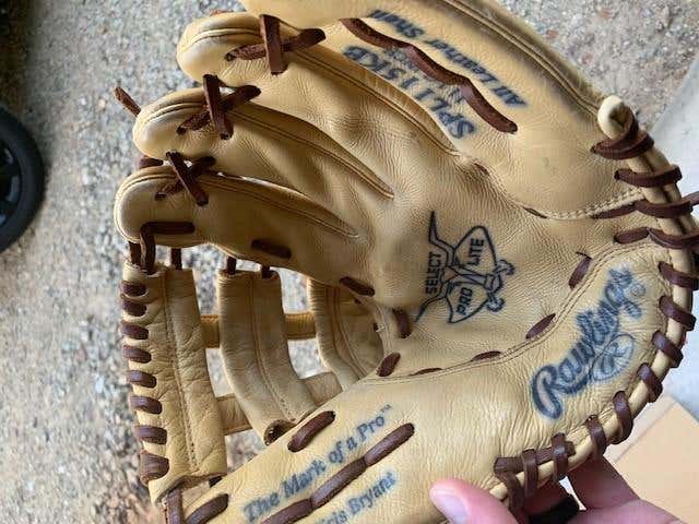 Rawlings Kris Bryant 11 1/2 Good condition