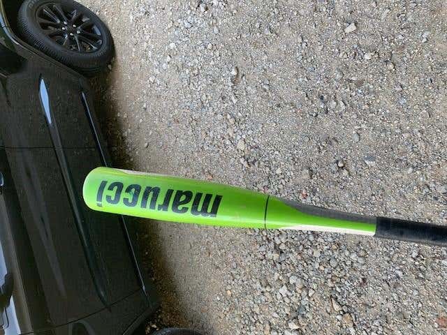 USSSA Marucci Alloy Hex Alloy Bat 27" -10