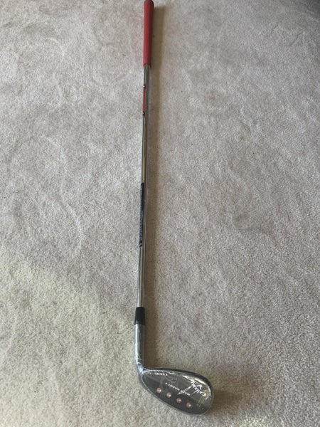 New Men's Callaway Right Handed Mack Daddy 4 Wedge Wedge Flex 56 Degree Steel Shaft