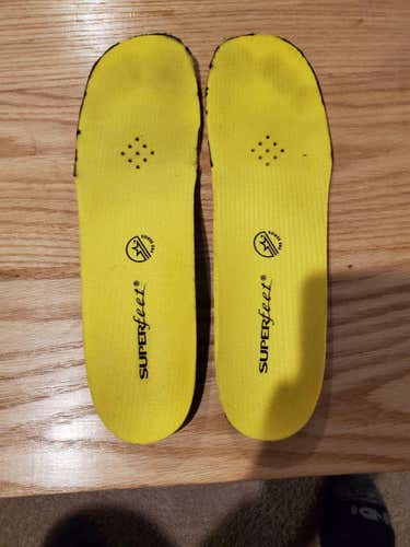 Superfeet Carbon size F 9.5