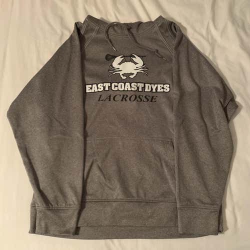 ECD Hoodie Size Large
