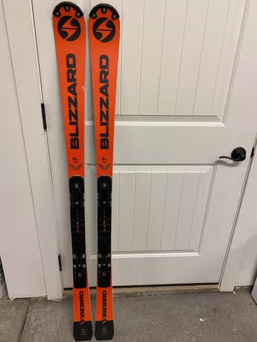 Used Blizzard Firebird SL 150 Ski