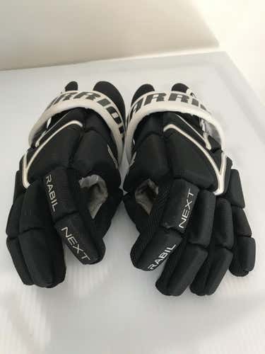 Warrior Rabil Next Lacrosse Youth Gloves