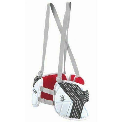 Brine King Jr. Medium Lacrosse Rib Pad