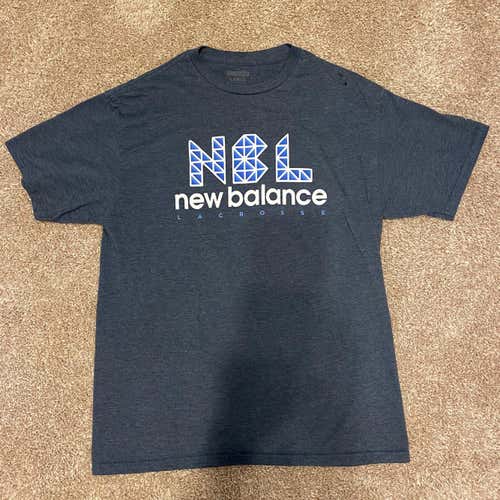 New Balance Lacrosse Shirt Large