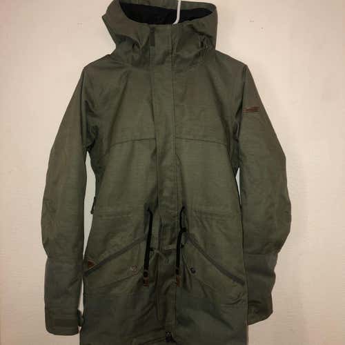 Medium Nikita Women’s Jacket