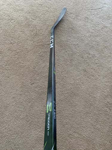 Brand new Alex Ovechkin pro stock CCM Trigger