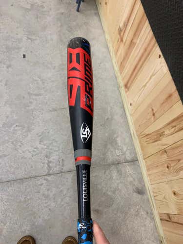 Used USSSA Certified Louisville Slugger Prime 918 Bat (-10) 19 oz 29"