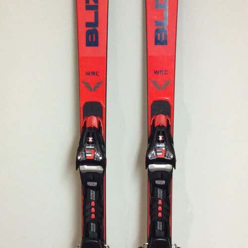 Unisex 2020 Racing Firebird WRC With Bindings Max Din 12 Skis