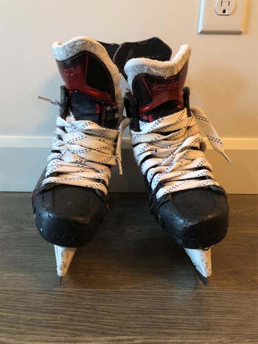 CCM JetSpeed FT1 Size 7.5 D Skates
