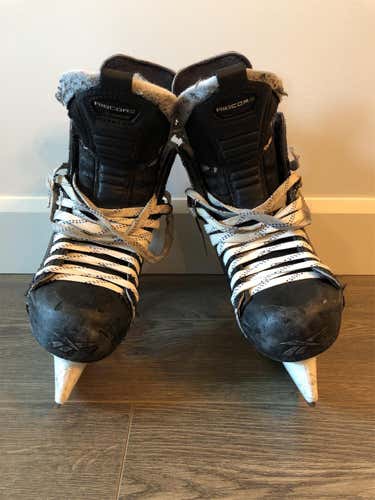 RBK Ribcor Pump Senior Pro Stock Skates