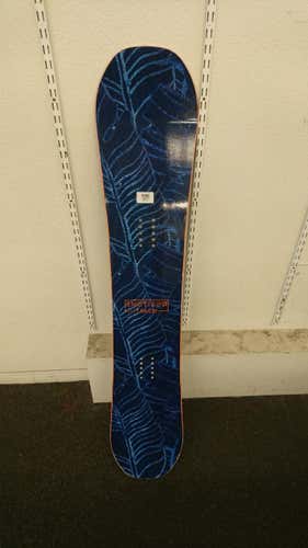 Women's 2018 YES Emoticon Snowboard (146cm)