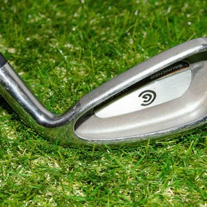 Cleveland	Launcher	6 Iron Right Handed 37" Steel Stiff New Grip