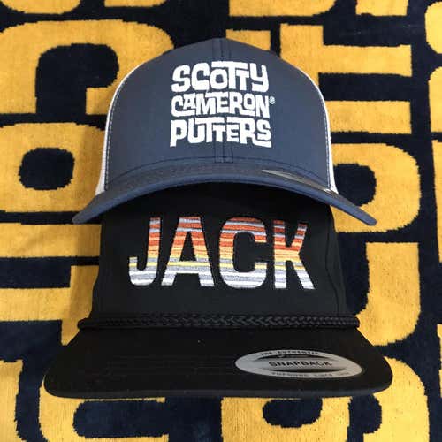 Men's One Size Fits All Scotty Cameron