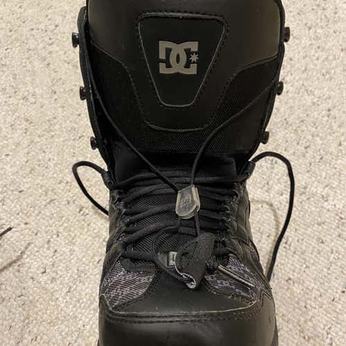 Men's Size 11 (Women's 12) DC Phase All Mountain Snowboard Boots