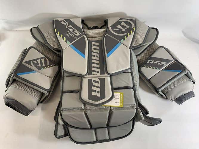 Used Warrior G5 Goalie Chest Protector Senior Large