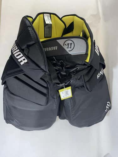 Used Warrior Ritual X2 Goalie Pants Senior Large