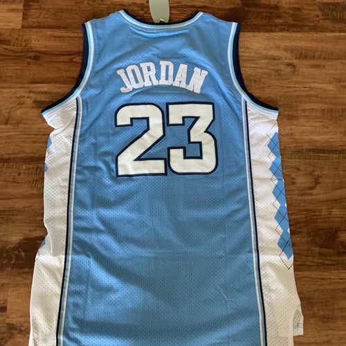 Michael Jordan UNC Jersey