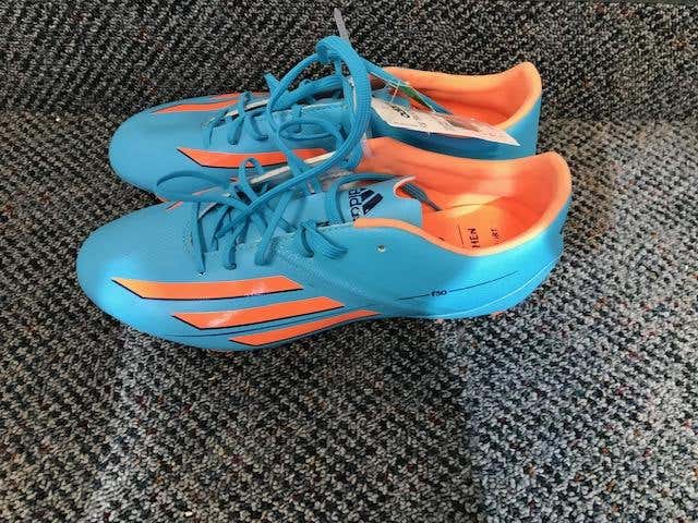New Women's Size 7 Adidas F30 TRX FG M22252 Football/Soccer Cleats