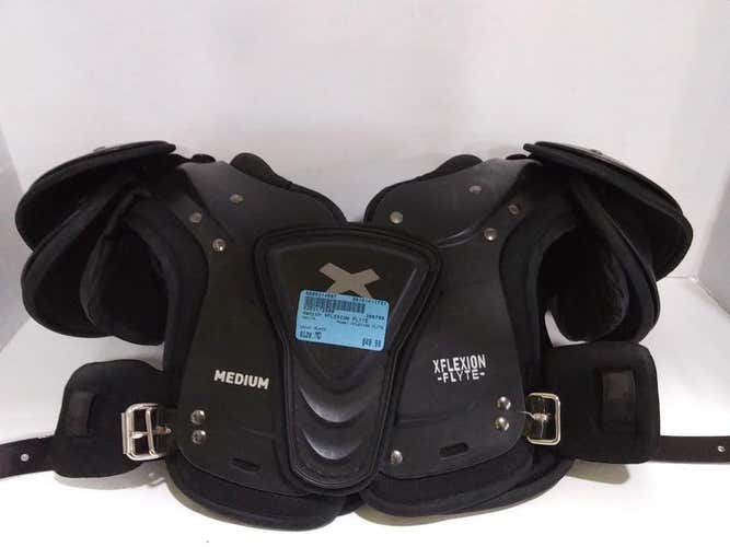 Used Xenith Xflexion Flyte Md Football Shoulder Pads