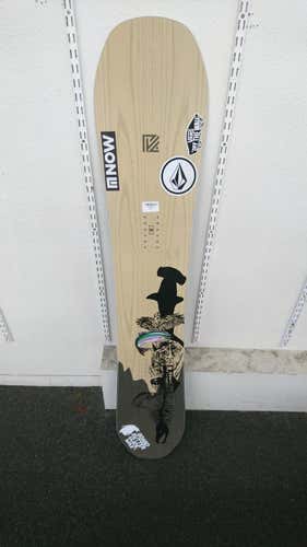 Men's 2019 YES Pick Your Line Snowboard (159cm)
